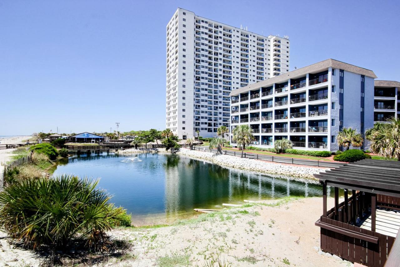 Myrtle Beach Resort B-349 外观 照片